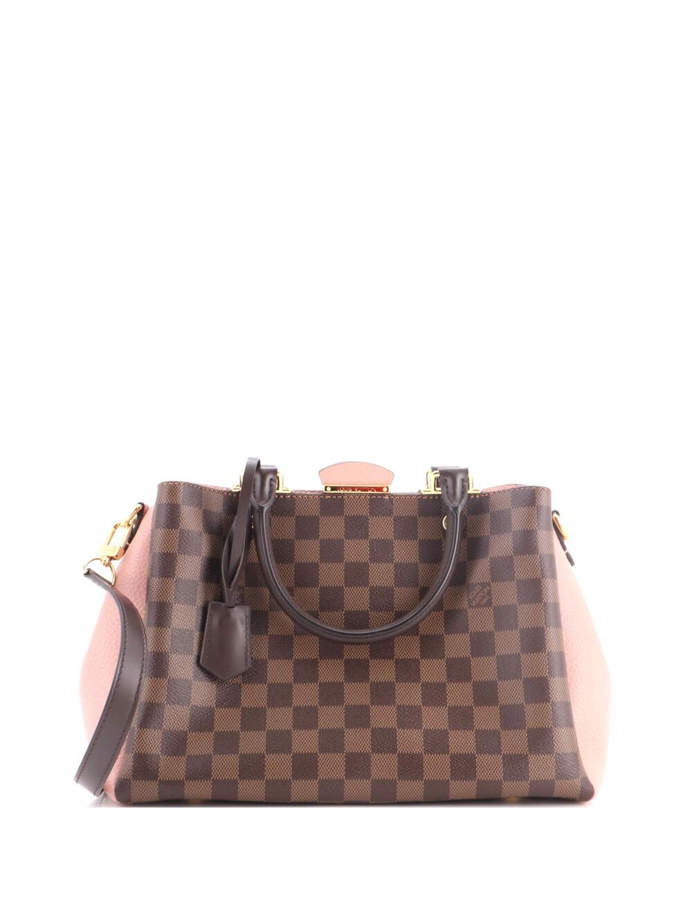 Louis Vuitton Brittany Handbag Damier #374227L17B